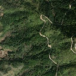 Satellite imagery of Yu Shan, CN
