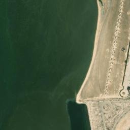 Satellite imagery of Ra’s Murayqiţ, SA