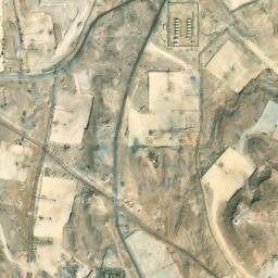 Satellite imagery of Jabal Lughaybirāt, BH
