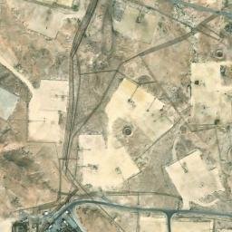 Satellite imagery of Jabal Lughaybirāt, BH
