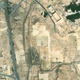 Satellite imagery of Jabal Lughaybirāt, BH