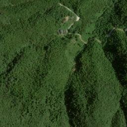 Satellite imagery of Huilong Shan, CN