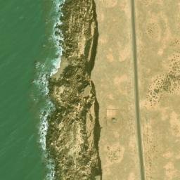 Satellite imagery of Guerd Bel Craima, EH