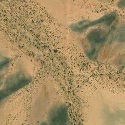 Satellite imagery of Gleib Saccum, EH