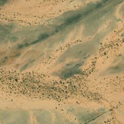 Satellite imagery of Gleib Saccum, EH