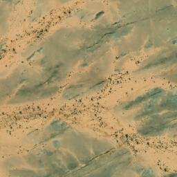 Satellite imagery of Gleib Saccum, EH