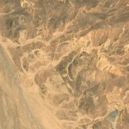 Satellite imagery of Manjam al ‘Aţshān, EG
