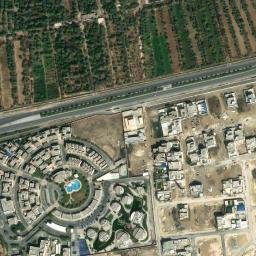 Satellite imagery of Ra’s az Zallāq, BH