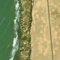 Satellite imagery of Guerd Bel Craima, EH