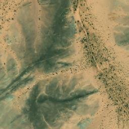 Satellite imagery of Gleib Saccum, EH