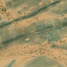 Satellite imagery of Gleib Saccum, EH