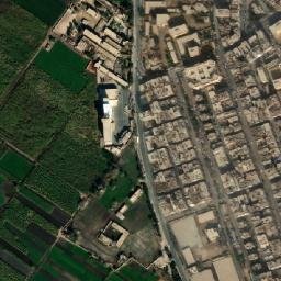 Satellite imagery of Nag Hammadi Mediumwave Transmitter, EG