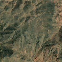 Satellite imagery of Jabal Umm Ḩād, EG