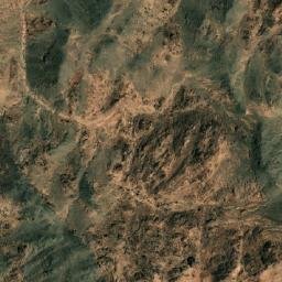 Satellite imagery of Jabal Umm Ḩād, EG