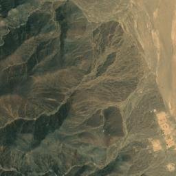 Satellite imagery of Manjam al ‘Aţshān, EG