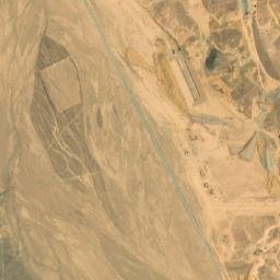 Satellite imagery of Manjam al ‘Aţshān, EG