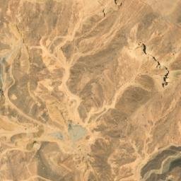 Satellite imagery of Manjam al ‘Aţshān, EG