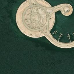 Satellite imagery of Ra’s Murayqiţ, SA