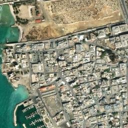 Satellite imagery of Ra’s az Zallāq, BH