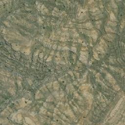Satellite imagery of Jabal Al Jir, AE