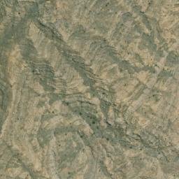 Satellite imagery of Jabal Al Jir, AE