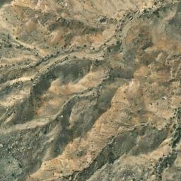 Satellite imagery of Rani Kot, PK