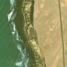 Satellite imagery of Guerd Bel Craima, EH