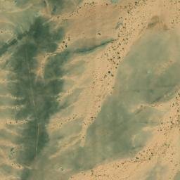Satellite imagery of Gleib Saccum, EH