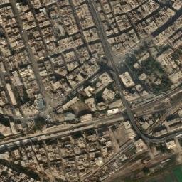 Satellite imagery of Nag Hammadi Mediumwave Transmitter, EG
