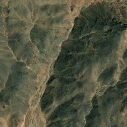 Satellite imagery of Jabal Umm Ḩād, EG