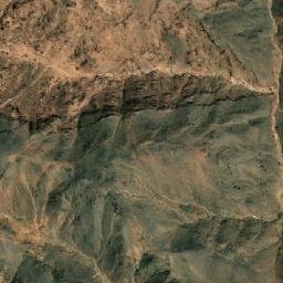 Satellite imagery of Jabal Umm Ḩād, EG