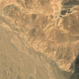 Satellite imagery of Manjam al ‘Aţshān, EG