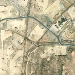 Satellite imagery of Jabal ad Dukhān, BH