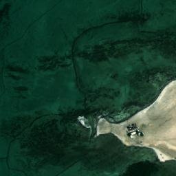 Satellite imagery of Ra’s al Ḩadīyah, QA