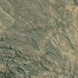 Satellite imagery of Jabal Al Jir, AE
