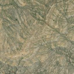 Satellite imagery of Jabal Al Jir, AE