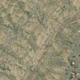 Satellite imagery of Jabal Al Jir, AE