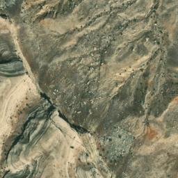 Satellite imagery of Rani Kot, PK