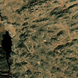 Satellite imagery of Djebel Settaf, DZ