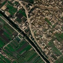Satellite imagery of Nag Hammadi Mediumwave Transmitter, EG