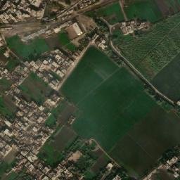 Satellite imagery of Nag Hammadi Mediumwave Transmitter, EG