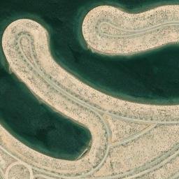 Satellite imagery of Ra’s al Khaththāq, SA