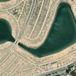 Satellite imagery of Ra’s al Khaththāq, SA