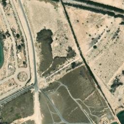 Satellite imagery of Ra’s al Khaththāq, SA