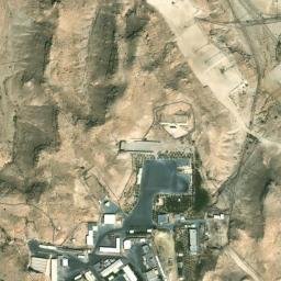 Satellite imagery of Jabal ad Dukhān, BH