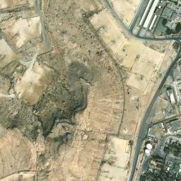 Satellite imagery of Jabal ad Dukhān, BH