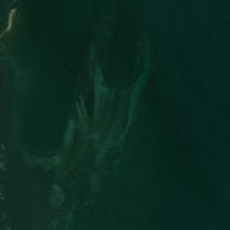 Satellite imagery of Ra’s Ḩayyān, BH