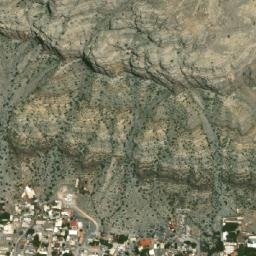 Satellite imagery of Jabal Al Jir, AE