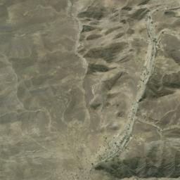 Satellite imagery of Sur Koh, PK