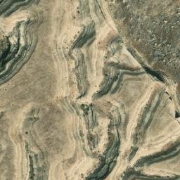 Satellite imagery of Rani Kot, PK